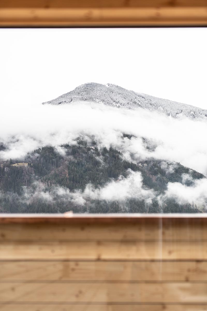 Sauna view