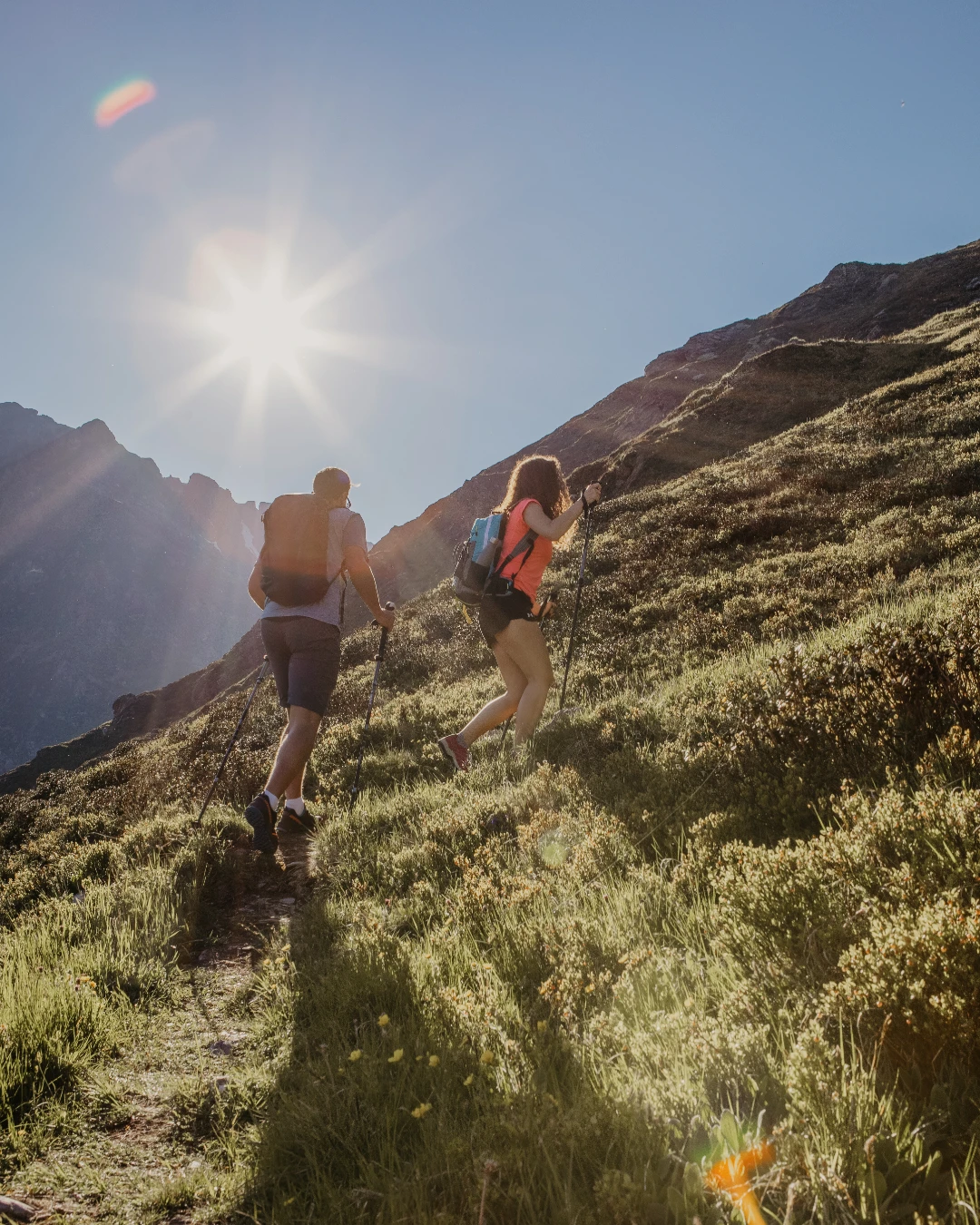 Wanderungen im Zillertal Wanderungen im Zillertal