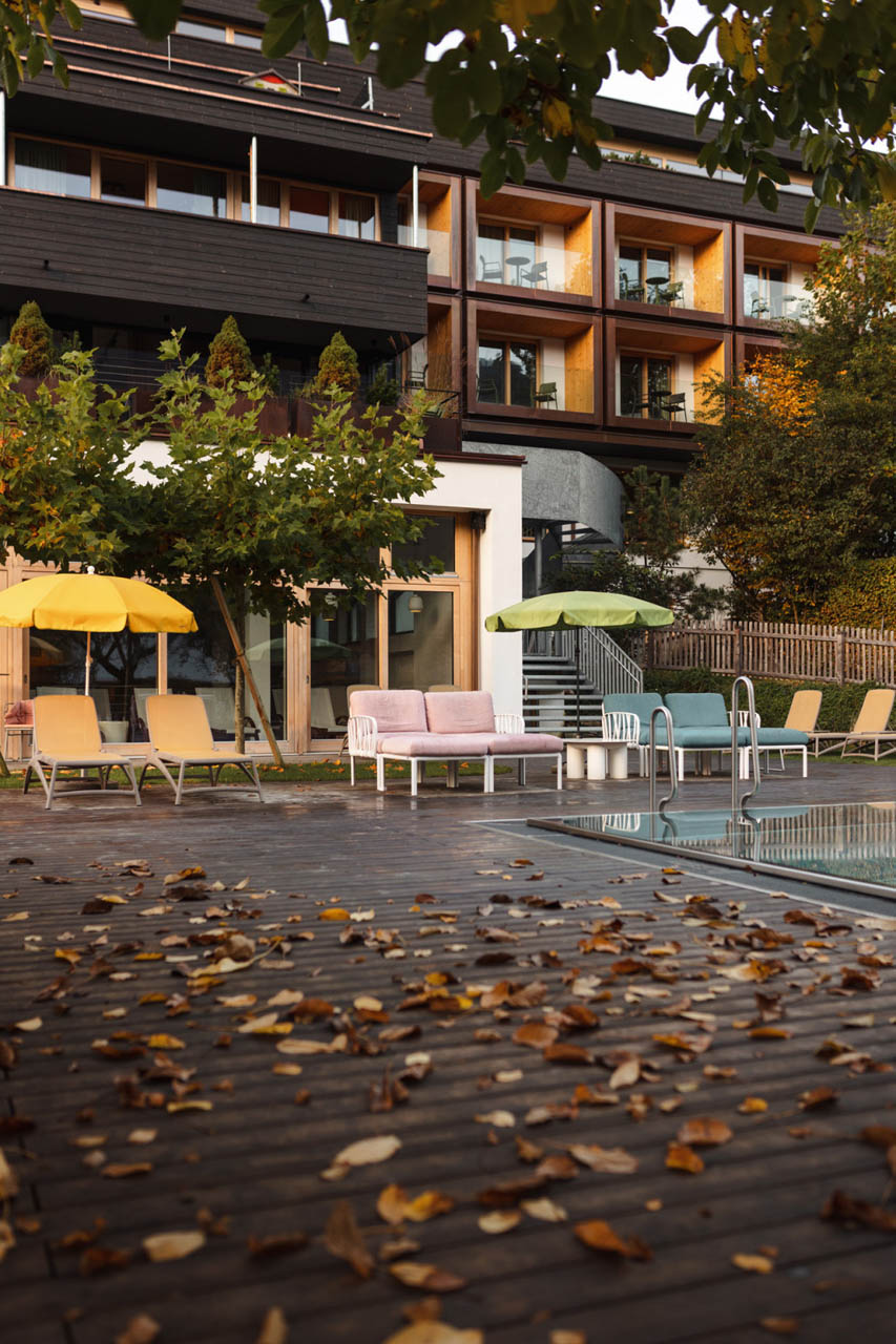 Mari Pop Pool Herbst