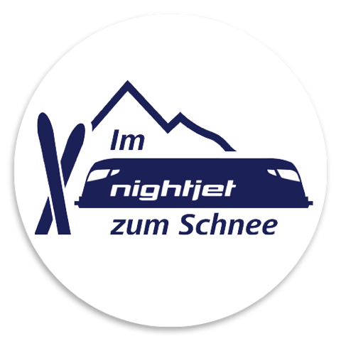 Im Nightjet zum Schnee