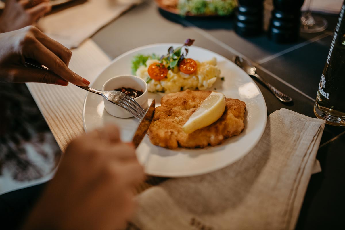 Wiener Schnitzel